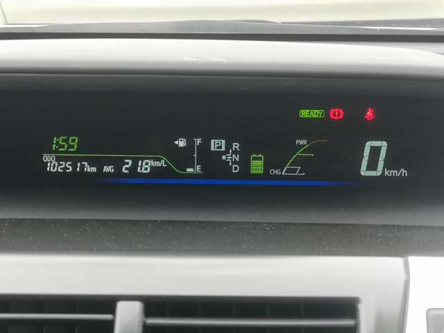 トヨタ プリウスΑ １．８ Ｓ ツーリングセレクション H23年 () 99