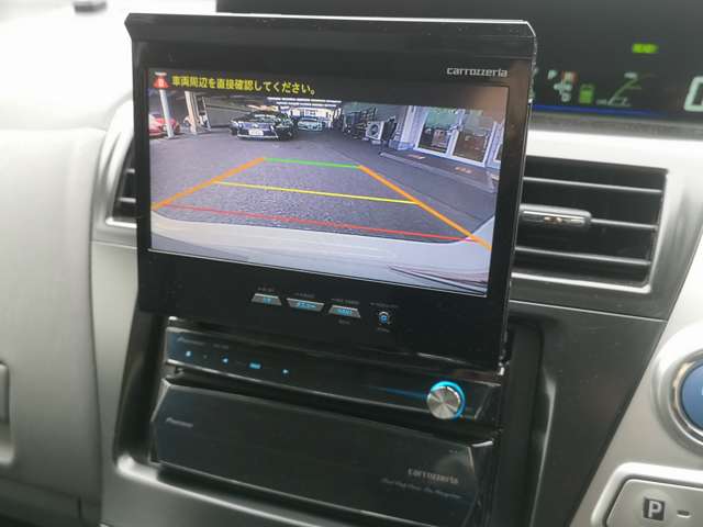 トヨタ プリウスΑ １．８ Ｓ ツーリングセレクション H23年 () 99