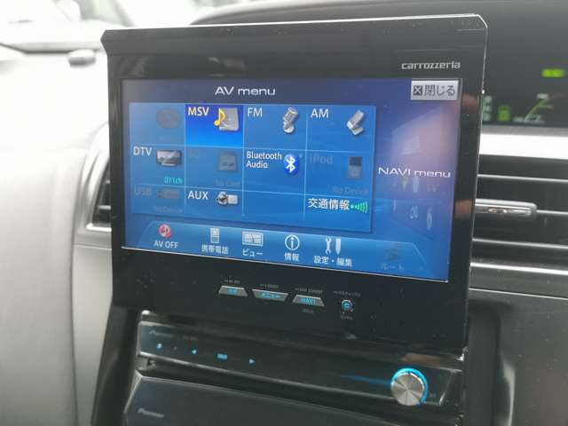 トヨタ プリウスΑ １．８ Ｓ ツーリングセレクション H23年 () 99