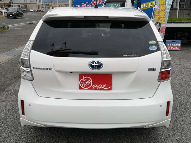 トヨタ プリウスΑ １．８ Ｓ ツーリングセレクション H23年 () 99