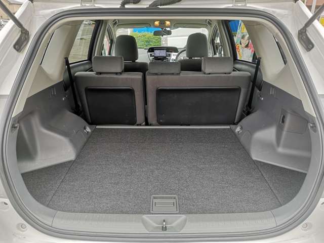 トヨタ プリウスΑ １．８ Ｓ ツーリングセレクション H23年 () 99