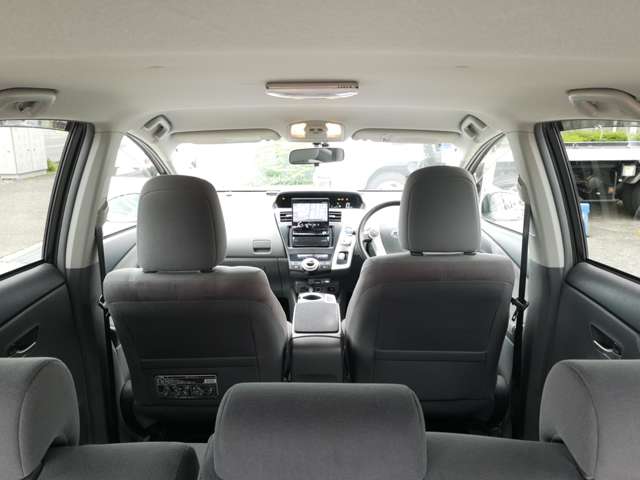 トヨタ プリウスΑ １．８ Ｓ ツーリングセレクション H23年 () 99