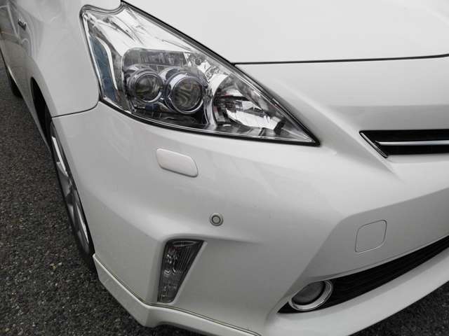 トヨタ プリウスΑ １．８ Ｓ ツーリングセレクション H23年 () 99