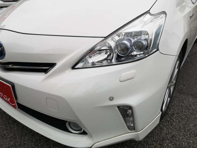 トヨタ プリウスΑ １．８ Ｓ ツーリングセレクション H23年 () 99