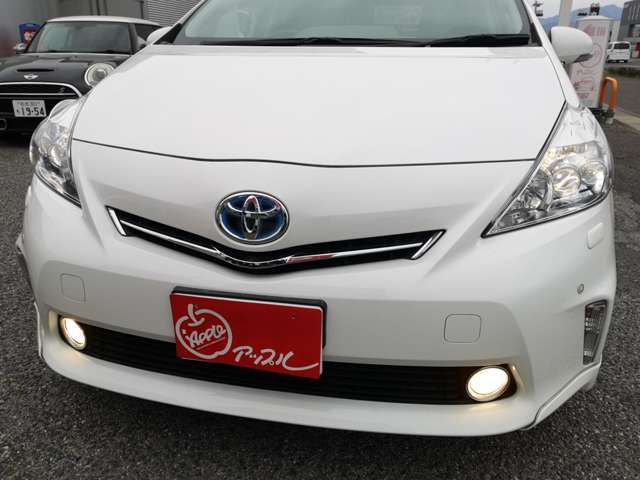 トヨタ プリウスΑ １．８ Ｓ ツーリングセレクション H23年 () 99