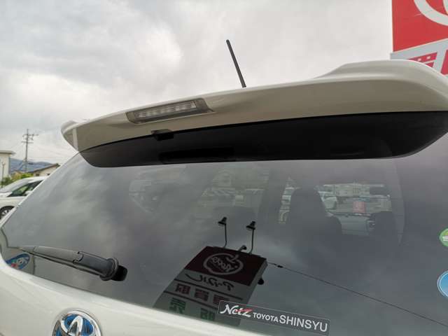 トヨタ プリウスΑ １．８ Ｓ ツーリングセレクション H23年 () 99