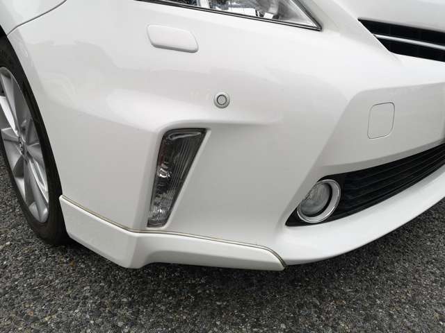 トヨタ プリウスΑ １．８ Ｓ ツーリングセレクション H23年 () 99