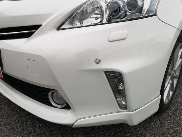 トヨタ プリウスΑ １．８ Ｓ ツーリングセレクション H23年 () 99