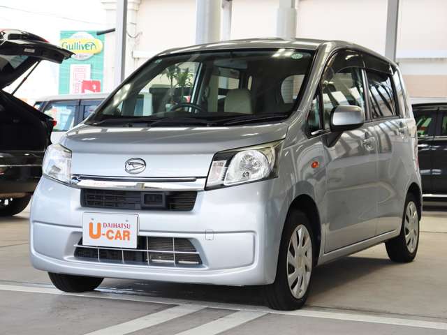 ダイハツ ムーヴ ６６０ Ｌ ＳＡ H25年 (中国) 99