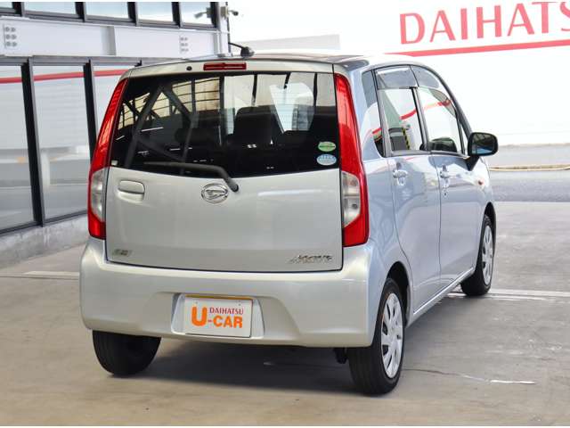 ダイハツ ムーヴ ６６０ Ｌ ＳＡ H25年 (中国) 99
