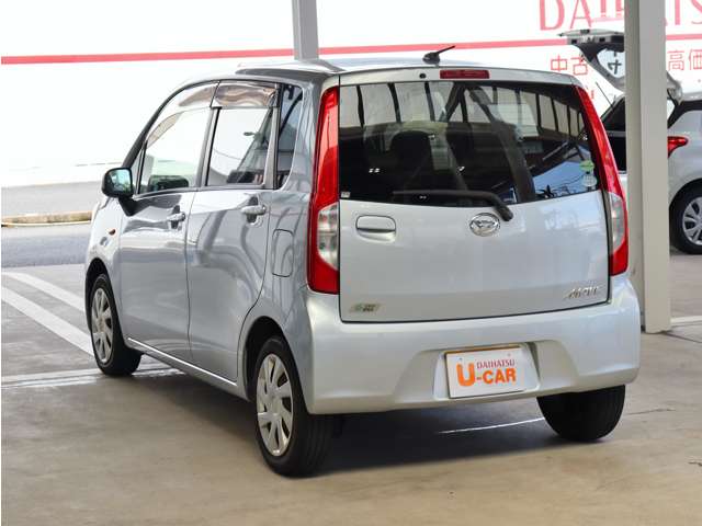 ダイハツ ムーヴ ６６０ Ｌ ＳＡ H25年 (中国) 99