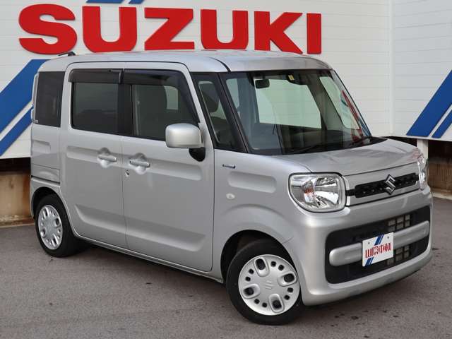 スズキ スペーシア ６６０ ハイブリッド Ｇ ４ＷＤ R2年 (中国) 99