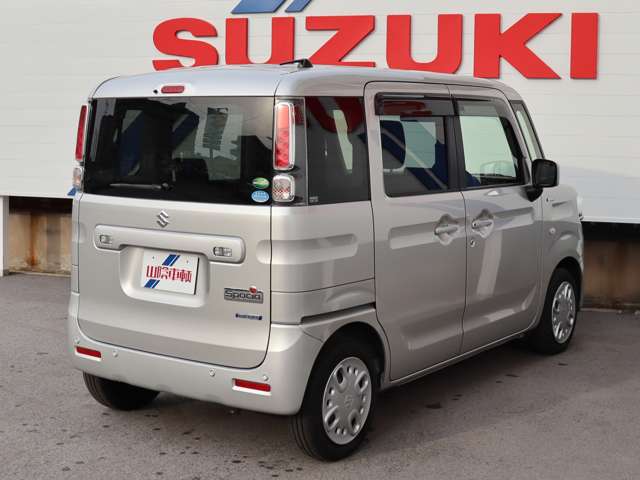 スズキ スペーシア ６６０ ハイブリッド Ｇ ４ＷＤ R2年 (中国) 99