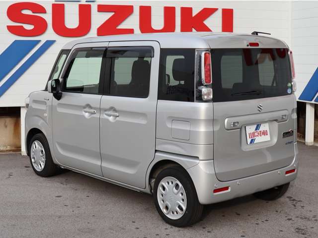 スズキ スペーシア ６６０ ハイブリッド Ｇ ４ＷＤ R2年 (中国) 99