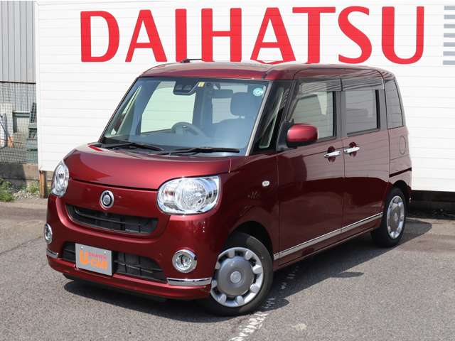 ダイハツ ムーヴ　キャンバス ６６０ Ｘ メイクアップ リミテッド ＳＡＩＩＩ R2年 (中国) 99