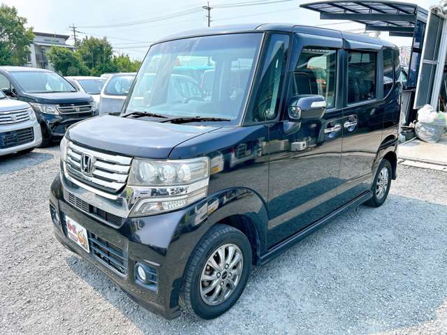 ホンダ Ｎ　ＢＯＸ ６６０ カスタムＧ Ｌパッケージ H24年 (九州・沖縄) 99