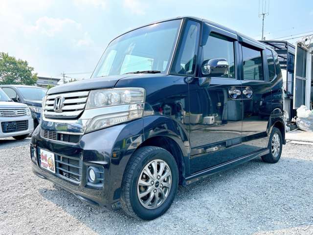 ホンダ Ｎ　ＢＯＸ ６６０ カスタムＧ Ｌパッケージ H24年 (九州・沖縄) 99