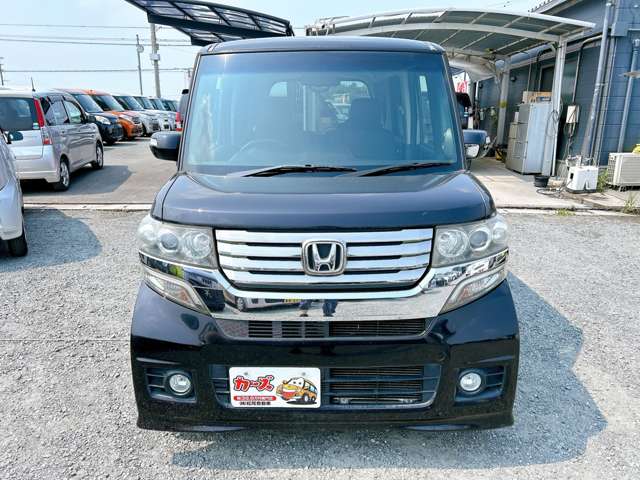 ホンダ Ｎ　ＢＯＸ ６６０ カスタムＧ Ｌパッケージ H24年 (九州・沖縄) 99