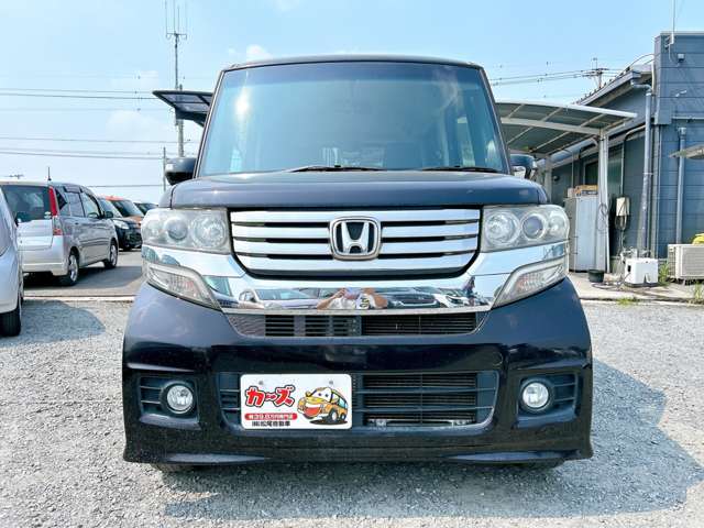 ホンダ Ｎ　ＢＯＸ ６６０ カスタムＧ Ｌパッケージ H24年 (九州・沖縄) 99