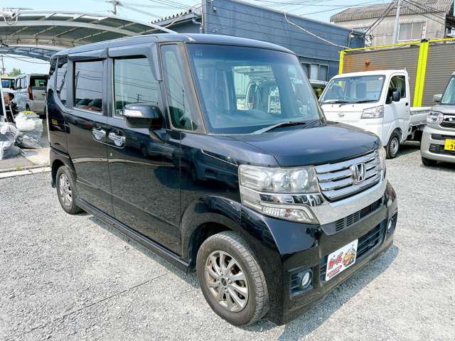 ホンダ Ｎ　ＢＯＸ ６６０ カスタムＧ Ｌパッケージ H24年 (九州・沖縄) 99