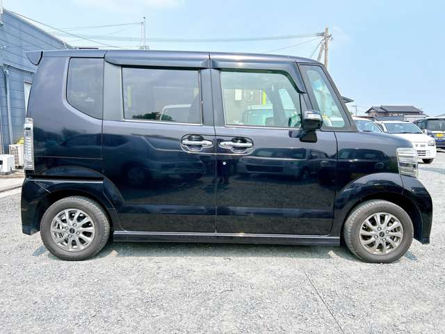 ホンダ Ｎ　ＢＯＸ ６６０ カスタムＧ Ｌパッケージ H24年 (九州・沖縄) 99