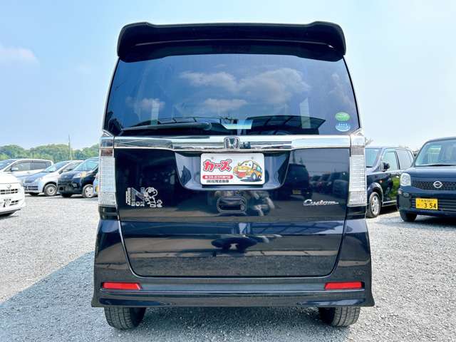 ホンダ Ｎ　ＢＯＸ ６６０ カスタムＧ Ｌパッケージ H24年 (九州・沖縄) 99