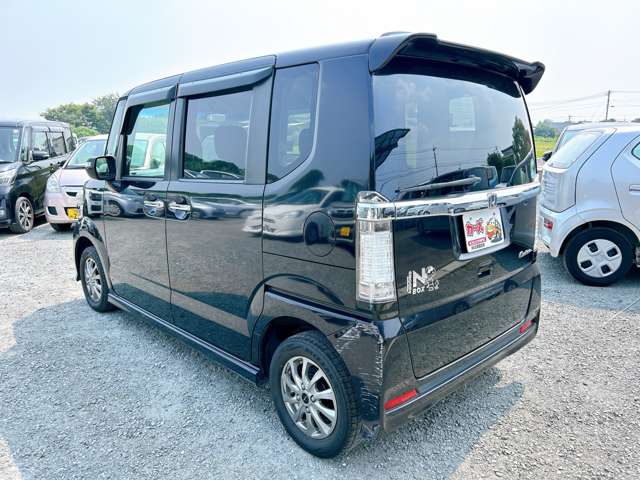 ホンダ Ｎ　ＢＯＸ ６６０ カスタムＧ Ｌパッケージ H24年 (九州・沖縄) 99