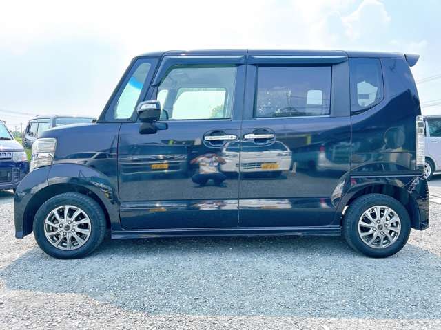 ホンダ Ｎ　ＢＯＸ ６６０ カスタムＧ Ｌパッケージ H24年 (九州・沖縄) 99