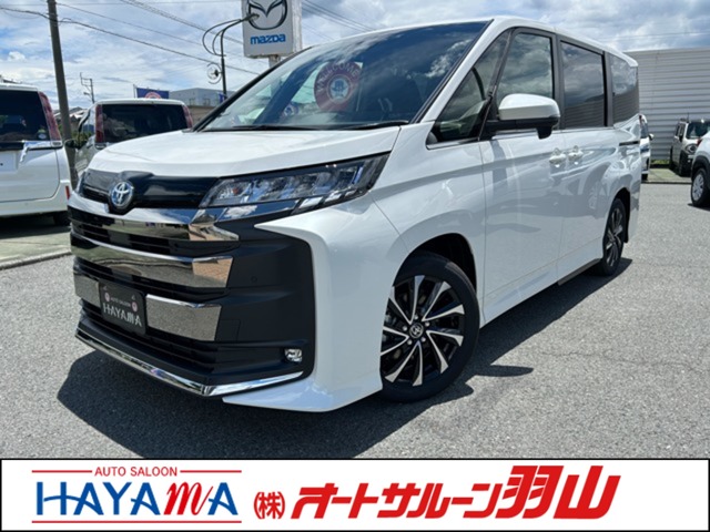 トヨタ ノア １．８ ハイブリッド Ｚ R7年 (九州・沖縄) 99