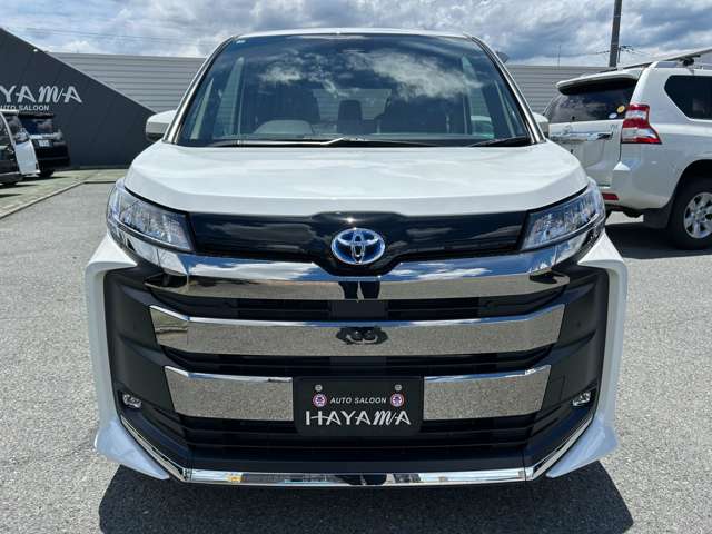 トヨタ ノア １．８ ハイブリッド Ｚ R7年 (九州・沖縄) 99