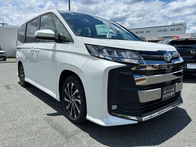 トヨタ ノア １．８ ハイブリッド Ｚ R7年 (九州・沖縄) 99