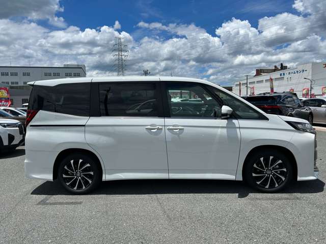 トヨタ ノア １．８ ハイブリッド Ｚ R7年 (九州・沖縄) 99