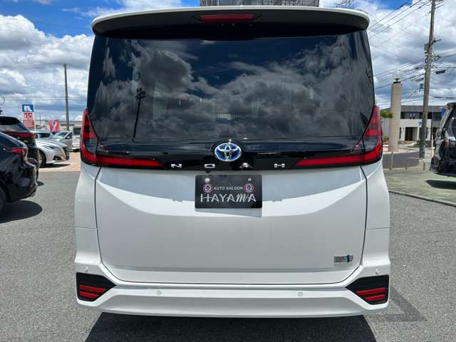 トヨタ ノア １．８ ハイブリッド Ｚ R7年 (九州・沖縄) 99