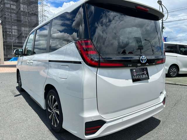 トヨタ ノア １．８ ハイブリッド Ｚ R7年 (九州・沖縄) 99