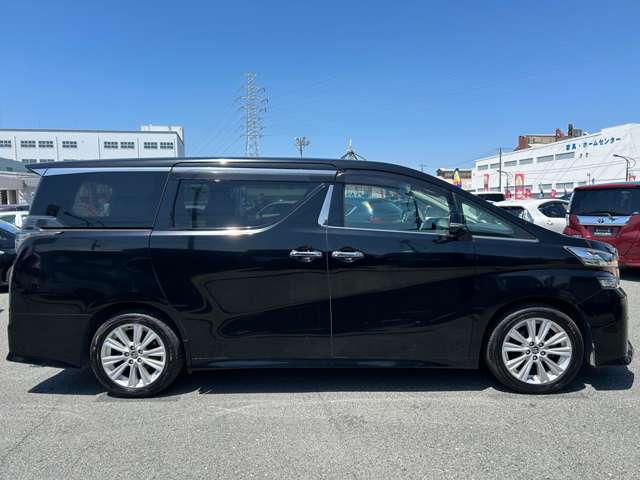 トヨタ ヴェルファイア ２．５ Ｚ Ａエディション H29年 (九州・沖縄) 99