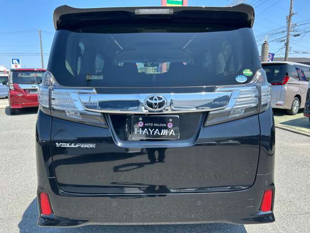 トヨタ ヴェルファイア ２．５ Ｚ Ａエディション H29年 (九州・沖縄) 99