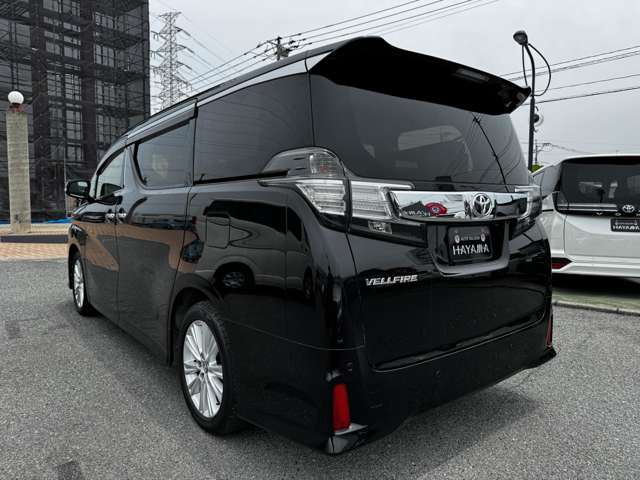 トヨタ ヴェルファイア ２．５ Ｚ Ａエディション H29年 (九州・沖縄) 99