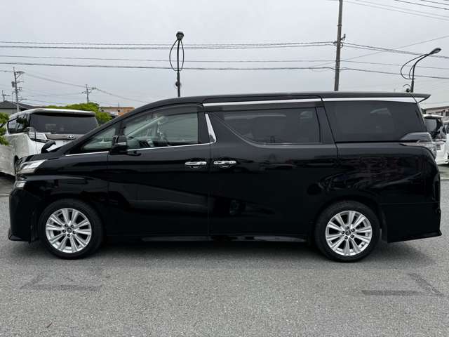 トヨタ ヴェルファイア ２．５ Ｚ Ａエディション H29年 (九州・沖縄) 99