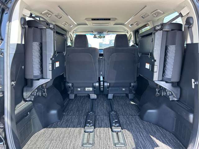 トヨタ ヴェルファイア ２．５ Ｚ Ａエディション H29年 (九州・沖縄) 99