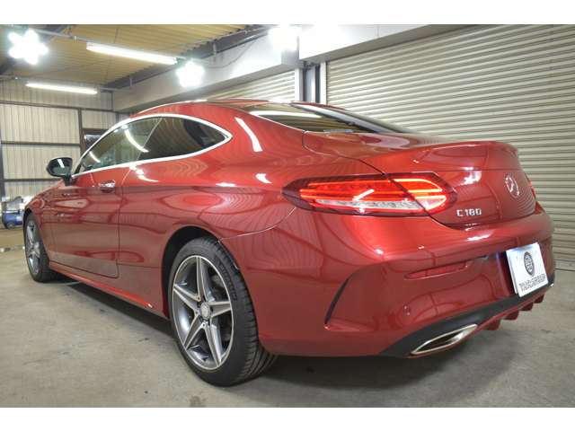 メルセデスベンツ Ｃクラス Ｃ１８０ スポーツ H28年 (関東) 99