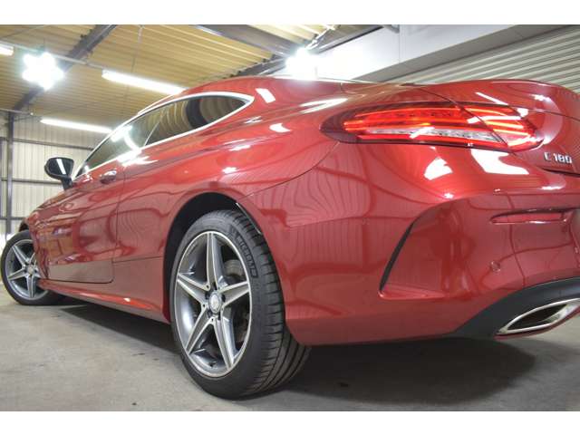 メルセデスベンツ Ｃクラス Ｃ１８０ スポーツ H28年 (関東) 99