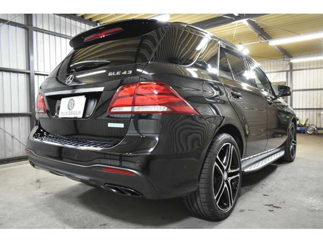 ＡＭＧ ＧＬＥ ４３ ４マチック ４ＷＤ H29年 (関東) 99