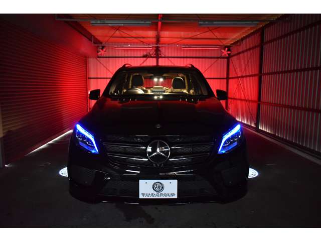 ＡＭＧ ＧＬＥ ４３ ４マチック ４ＷＤ H29年 (関東) 99