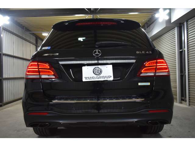 ＡＭＧ ＧＬＥ ４３ ４マチック ４ＷＤ H29年 (関東) 99