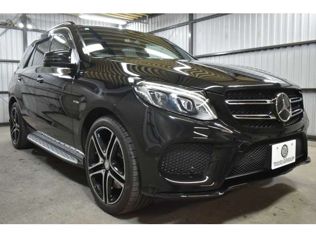 ＡＭＧ ＧＬＥ ４３ ４マチック ４ＷＤ H29年 (関東) 99