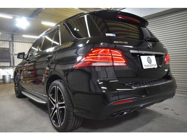 ＡＭＧ ＧＬＥ ４３ ４マチック ４ＷＤ H29年 (関東) 99