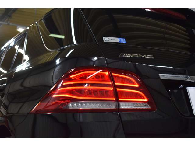 ＡＭＧ ＧＬＥ ４３ ４マチック ４ＷＤ H29年 (関東) 99