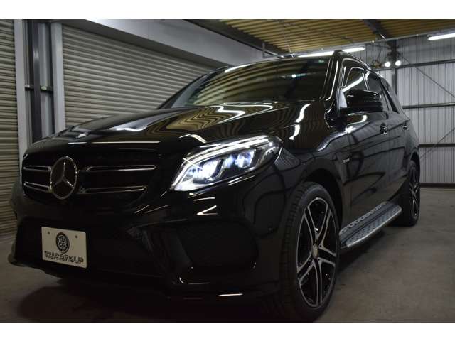 ＡＭＧ ＧＬＥ ４３ ４マチック ４ＷＤ H29年 (関東) 99