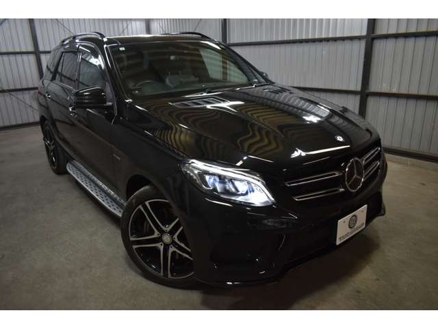 ＡＭＧ ＧＬＥ ４３ ４マチック ４ＷＤ H29年 (関東) 99