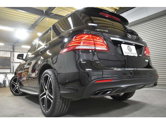 ＡＭＧ ＧＬＥ ４３ ４マチック ４ＷＤ H29年 (関東) 99